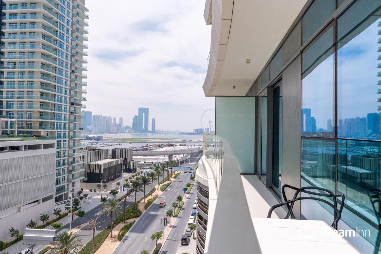 Dream Inn Apartment - Beach Vista Emaar Beachfront Dubai Ngoại thất bức ảnh